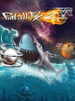 Pinball FX2 VR cover art