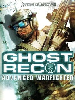 Tom Clancy's Ghost Recon Advanced Warfighter cover art