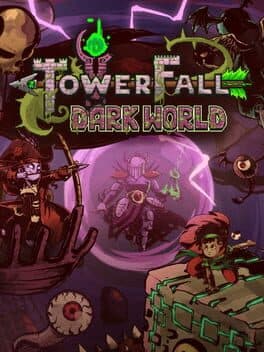 Towerfall Ascension: Dark World cover art