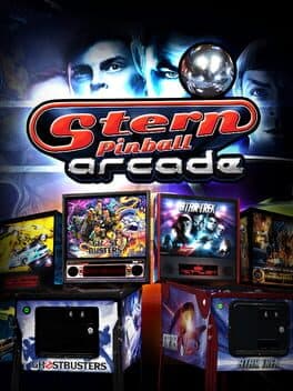 Stern Pinball Arcade cover art