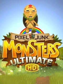 PixelJunk Monsters Ultimate HD cover art