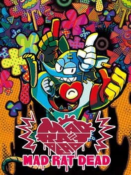 Mad Rat Dead cover art