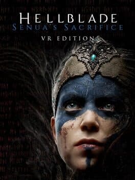 Hellblade: Senua's Sacrifice - VR Edition cover art