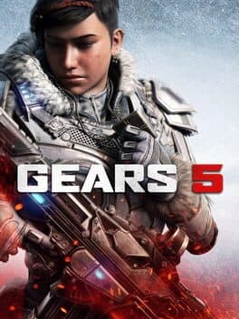 Gears 5 cover art