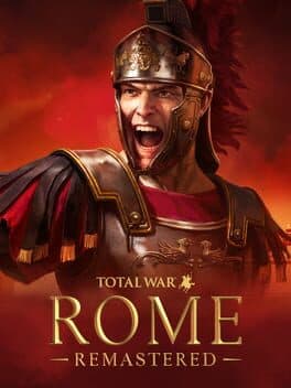 Total War: Rome Remastered cover art