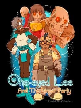 One-Eyed Lee and the Dinner Party cover art