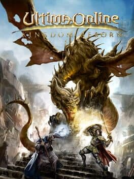 Ultima Online: Kingdom Reborn cover art