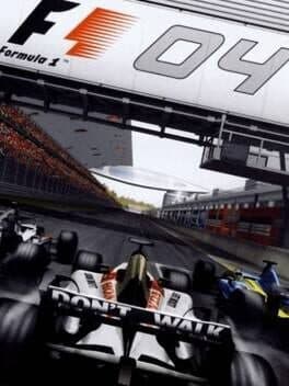 Formula One 04 cover art