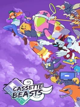 Cassette Beasts cover art