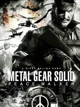 Metal Gear Solid: Peace Walker cover art