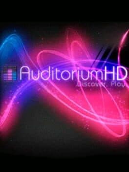 Auditorium HD cover art