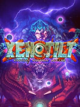 Xenotilt: Hostile Pinball Action cover art