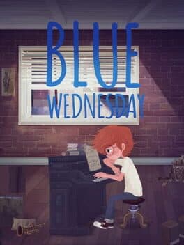 Blue Wednesday cover art