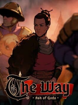 Ash of Gods: The Way cover art