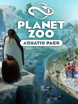 Planet Zoo: Aquatic Pack cover art