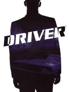 Driver cover art