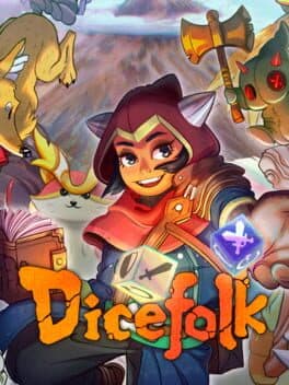 Dicefolk cover art