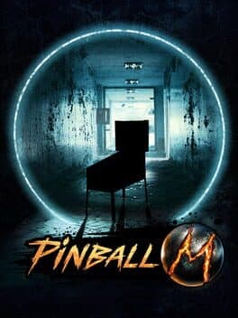 Pinball M cover art