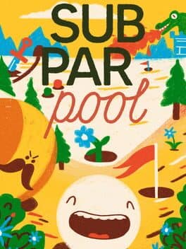 Subpar Pool cover art
