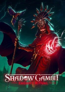 Shadow Gambit: Zagan's Ritual cover art