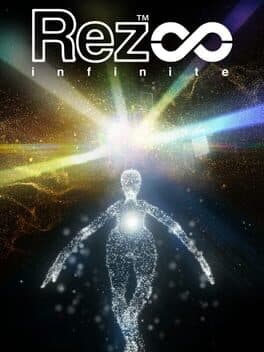 Rez Infinite cover art