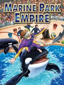 Marine Park Empire cover art