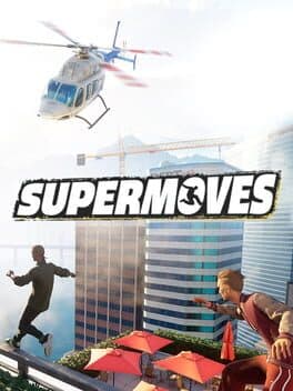 Supermoves cover art