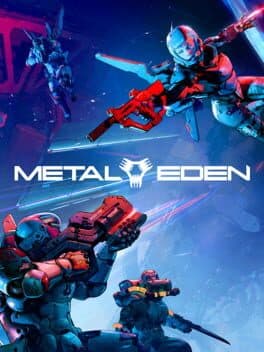 Metal Eden cover art
