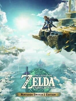 The Legend of Zelda: Tears of the Kingdom - Nintendo Switch 2 Edition cover art