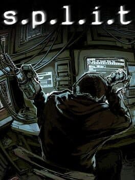 S.p.l.i.t cover art