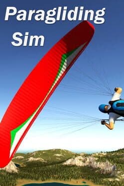 Paragliding Sim cover art