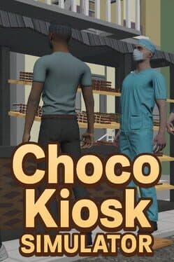 Choco Kiosk Simulator cover art