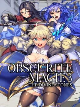 Obscurite Magie 3: The Divine Stones cover art