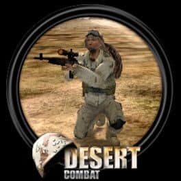 Desert Combat cover art