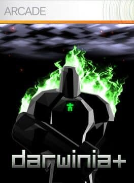 Darwinia+ cover art