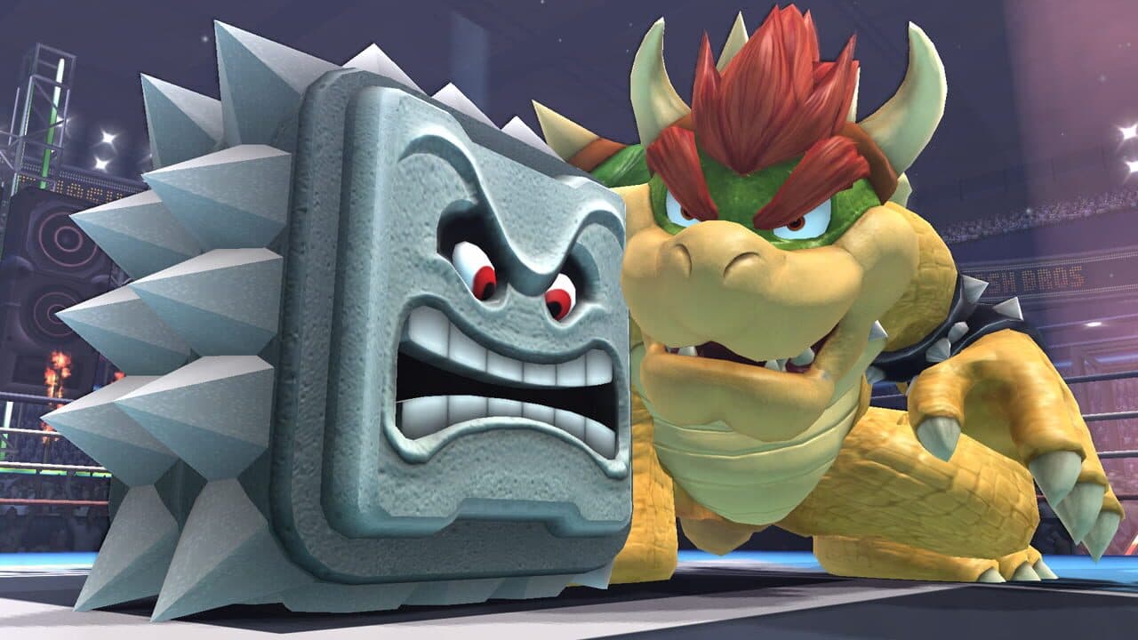 Super Smash Bros. for Wii U screenshot 2