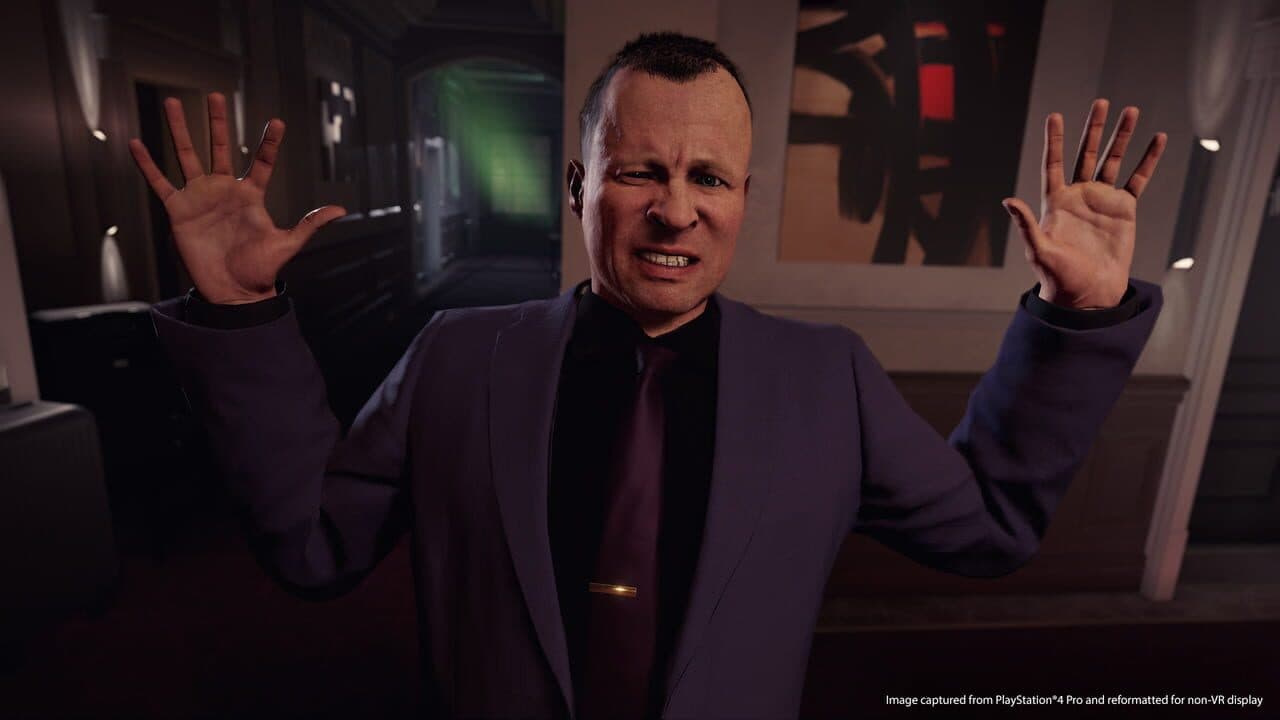 Blood & Truth screenshot 11