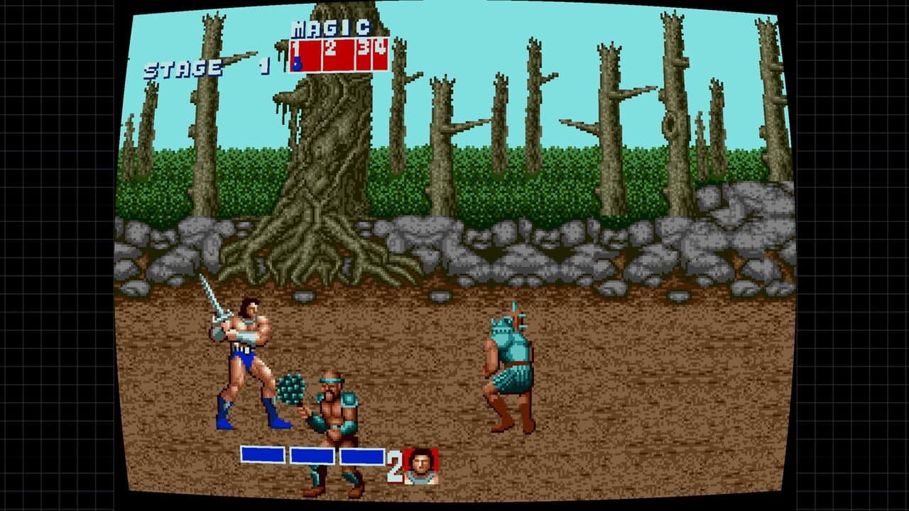 Sega Genesis Classics screenshot 8