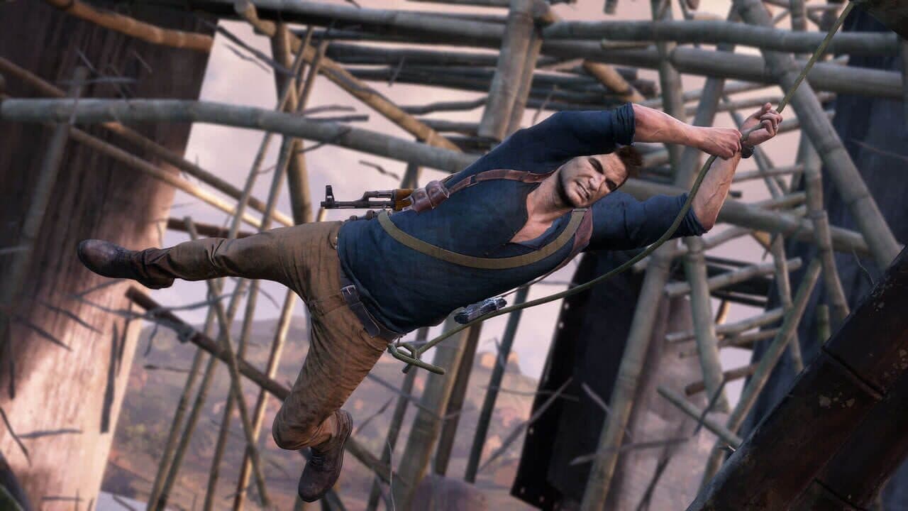 Uncharted 4: A Thief's End screenshot 2