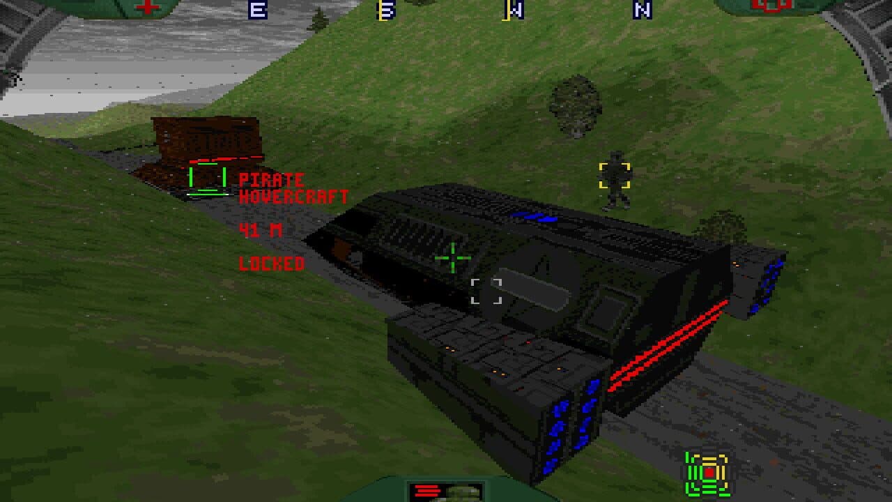 Terra Nova: Strike Force Centauri screenshot 3