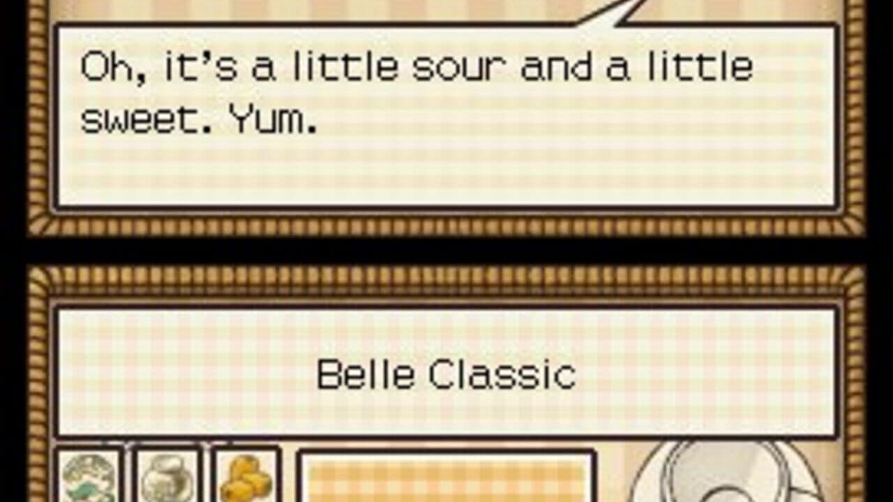 Professor Layton and the Diabolical Box screenshot 10