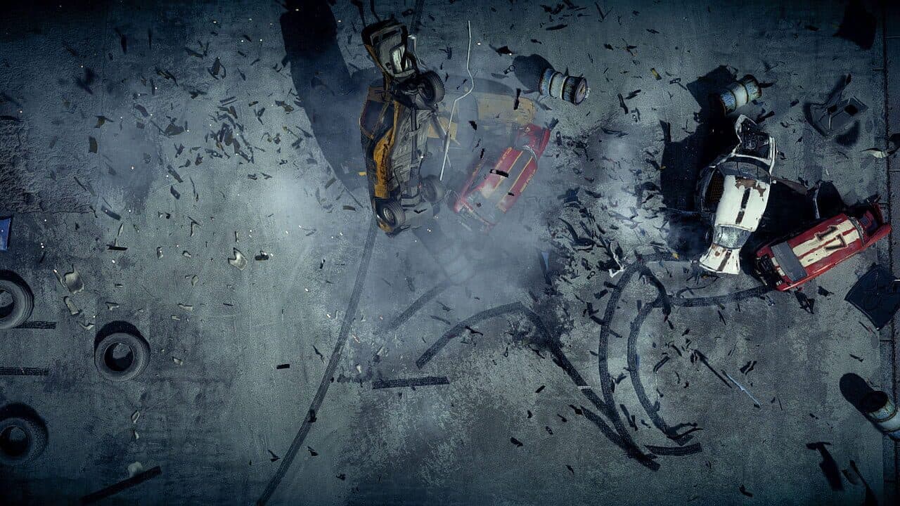 Wreckfest screenshot 5