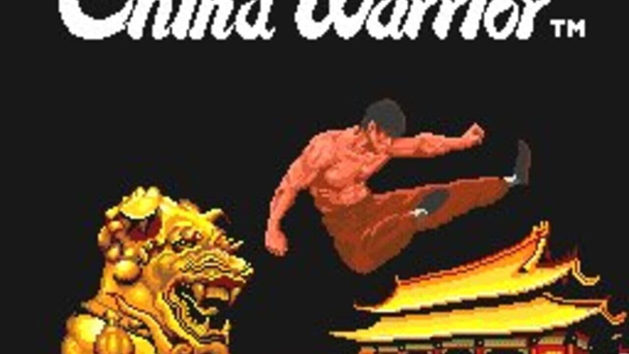 China Warrior screenshot 9