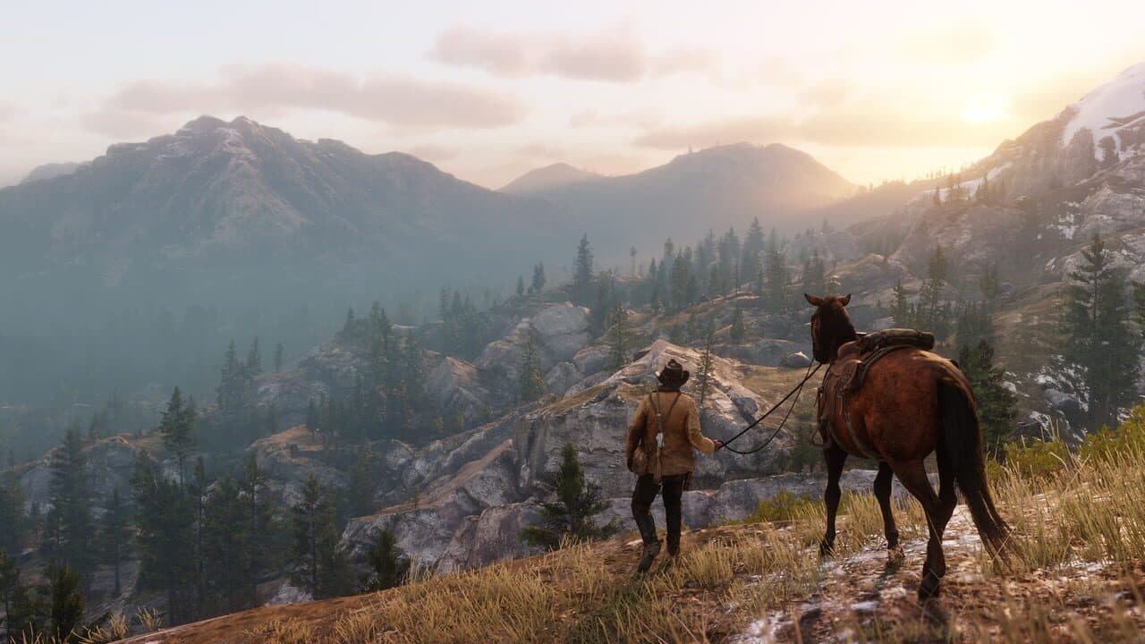 Red Dead Redemption 2 screenshot 3