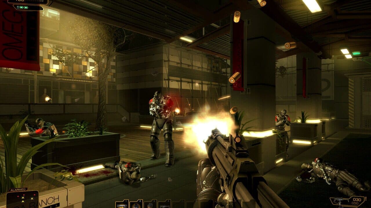 Deus Ex: Human Revolution screenshot 3