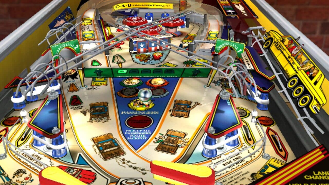 Pinball Hall of Fame: The Williams Collection screenshot 11