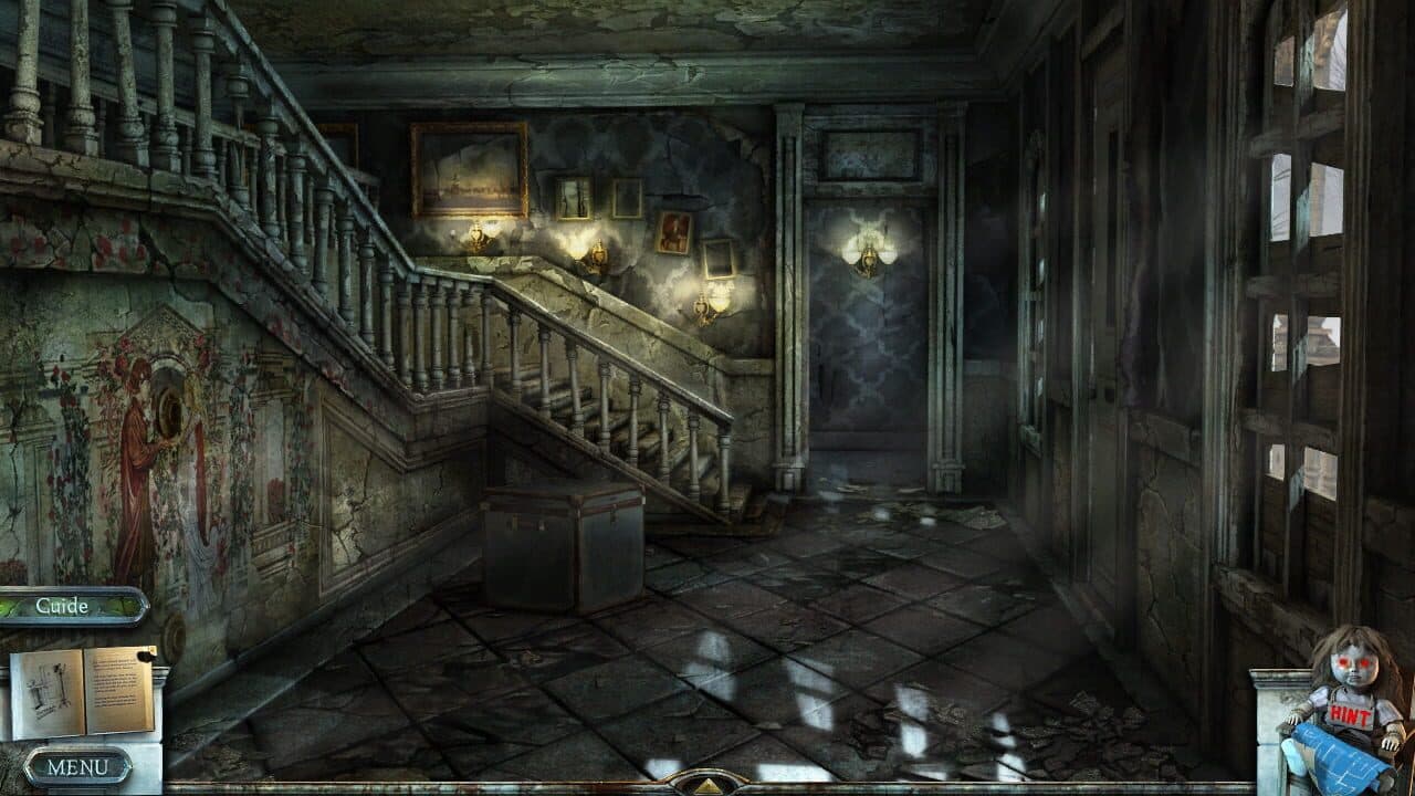True Fear: Forsaken Souls Part 1 screenshot 4