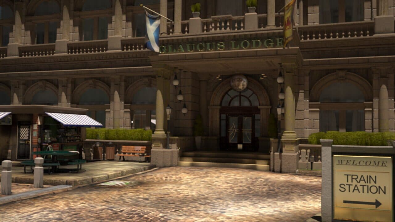 Nancy Drew: The Silent Spy screenshot 2