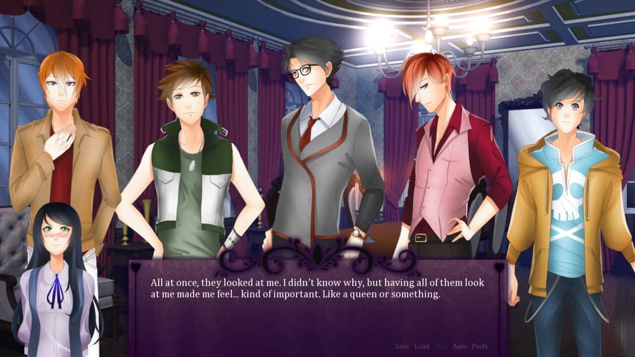 Seduce Me the Otome screenshot 3