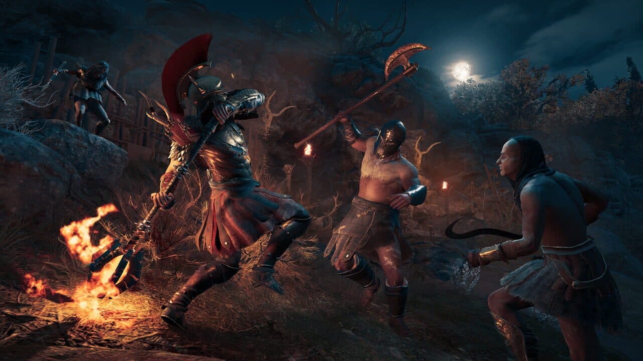 Assassin's Creed Odyssey screenshot 15